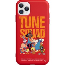 Deercase Apple iPhone 11 Pro Kırmızı Renkli Silikon New Legacy Telefon Kılıfı
