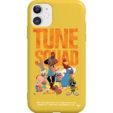 Deercase Apple iPhone 11 Sarı Renkli Silikon New Legacy Telefon Kılıfı