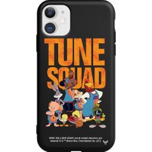 Deercase Apple iPhone 11 Siyah Renkli Silikon New Legacy Telefon Kılıfı