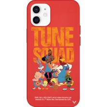 Deercase Apple iPhone 12 Mini Kırmızı Renkli Silikon New Legacy Telefon Kılıfı