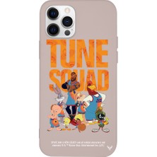 Deercase Apple iPhone 12 Pro Max Pembe Renkli Silikon New Legacy Telefon Kılıfı