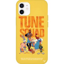 Deercase Apple iPhone 12 Mini Sarı Renkli Silikon New Legacy Telefon Kılıfı