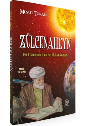 Mihrabat Yayınları Zülcenaheyn - Mesut Turan - Mihrabad Yayınları