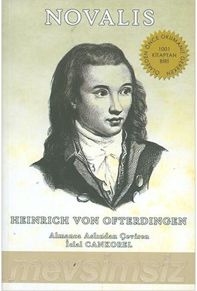 Bencekitap Heinrich Von Ofterdingen - Friedrich Von Hardenberg - Mevsimsiz Yayınları