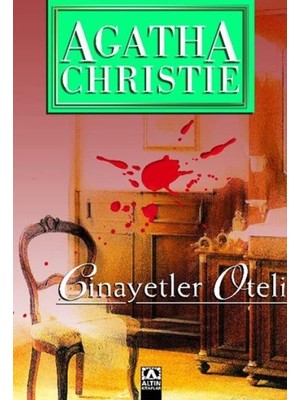 Cinayetler Oteli - Agatha Christie