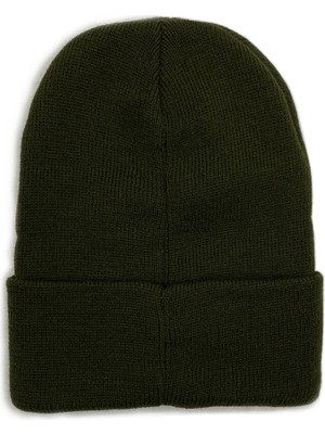 Flaş Askeri Malzeme Haki Örme Bere