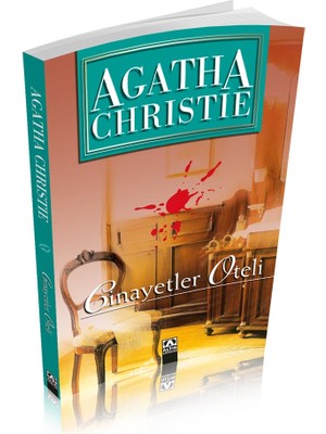 Cinayetler Oteli - Agatha Christie