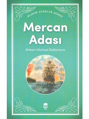 Mercan Adası - Klasik Eserler Dizisi -  Genç