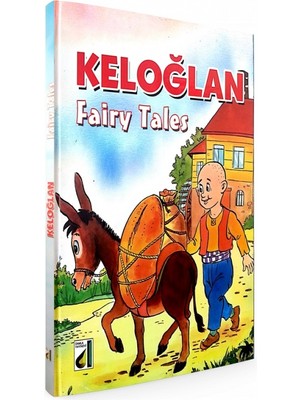 Keloğlan Ingilizce Ciltli - Turgay Evren -
