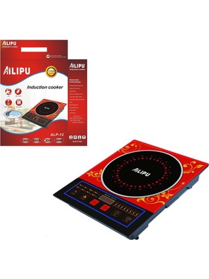 Aılıpu Alp-12 Elektrikli Tekli Ocak 2200 W