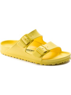 Birkenstock 1014611 Arizona Eva Vibrant Yellow Kadın Terlik