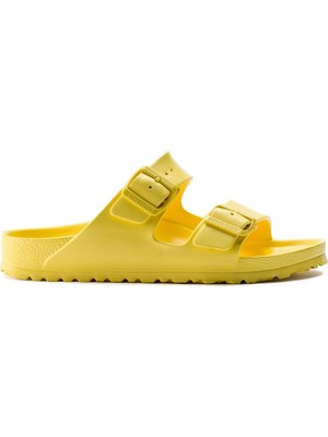 Birkenstock 1014611 Arizona Eva Vibrant Yellow Kadın Terlik