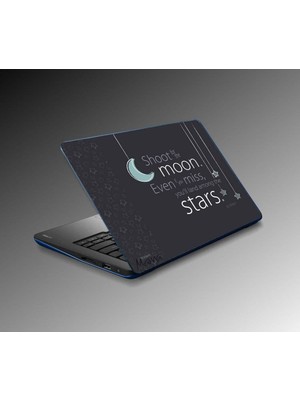 Sticker Art Laptop Sticker Notebook Pc Kaplama Etiketi Cute