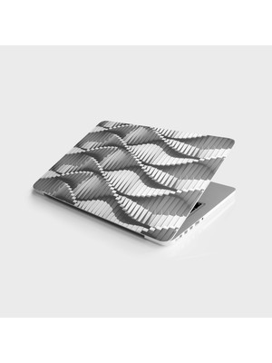Sticker Art Laptop Sticker Notebook Pc Kaplama Etiketi 3D Motion