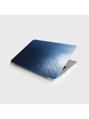 Sticker Art Laptop Sticker Notebook Pc Kaplama Etiketi Deniz Yüzeyi