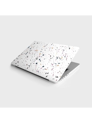 Sticker Art Laptop Sticker Notebook Pc Kaplama Etiketi Küçük Mozaik Design