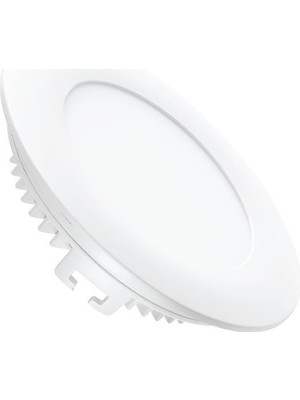 Ack 12W 130MM 6500K Smd LED Downlıght Ack
