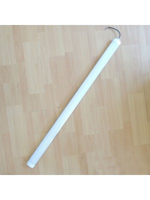 Sunlight Ledli Sıva Üstü Etanj Tavan Armatürü 120CM 36W Yüksek Lümen