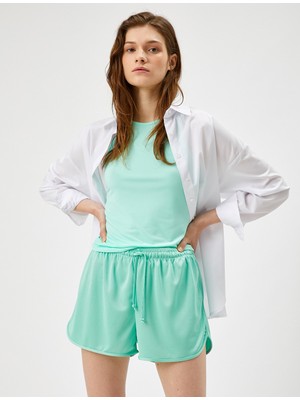 Koton Kadın Halter Yaka Atlet