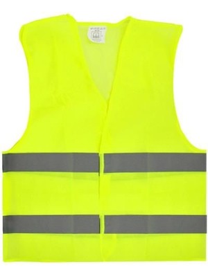 Kanca Ikaz Yeleği Sarı