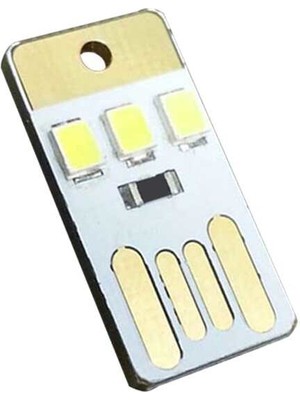 China Mini Ultra Slim USB LED Işık
