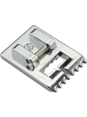 Janome Ev Tipi Dikiş Makinası Nervür Ayak Tabanı 701W