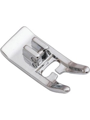 Janome Ev Tipi Dikiş Makinası Metal Zik Zak Ayak Tabanı 7mm