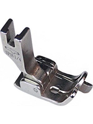 Düz Makine Çima Ayağı Sp-18 1/4 - 6,4 mm