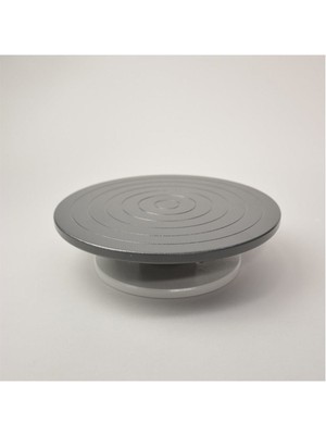 Refsan Turnet Masa Üstü Çift Taraflı 2215  Antrasit Beyaz