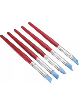 Refsan Silikon Uçlu Modelaj Kalem Seti