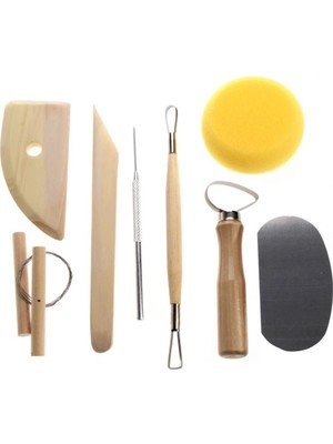 Refsan Seramik Başlangıç Seti