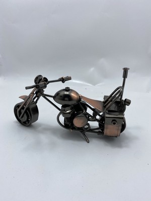 MYK Hediye ve Sanat Atölyesi El Yapımı Dekoratif Metal Motor