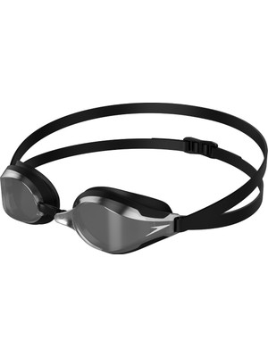 Speedo Fastskin Speedsocket 2 Aynalı Yarış Gözlüğü (Siyah)