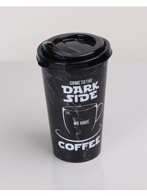 Titiz Plastik Big Coffee Bardak