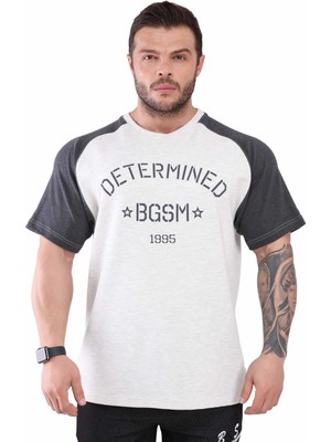 Big Sam Oversize Reglan T-Shirt Big Sam 3308