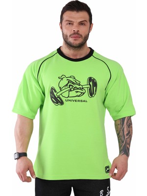 Big Sam Fitness Training Reglan T-Shirt Big Sam 3309