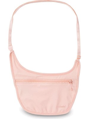 Pacsafe Coversafe S80 Secret Body Pouch Bel Çantası-Pembe