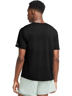 Dri-FIT Miler CU5992-010 Erkek T-Shirt