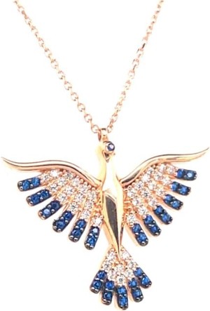 Anka Kusu Kolye Modelleri Fiyatlari Burada