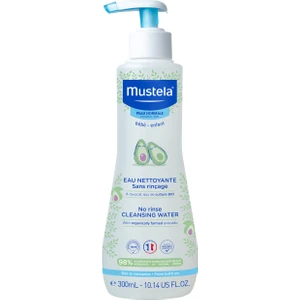 Water Susuz Temizlik Yenidoğan 300 ml / Durulama Gerektirmeyen Temizleme Sıvısı