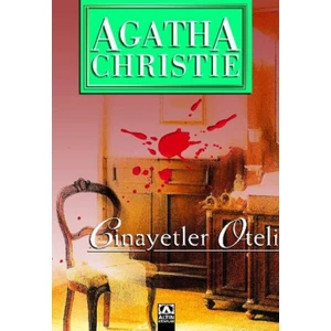Cinayetler Oteli - Agatha Christie