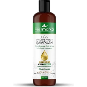 Şampuan 400 ml