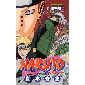 Naruto 46 . Cilt - Masaşi Kişimoto