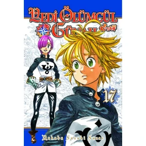 Yedi Ölümcül Günah 17 . Cilt - Nakaba Suzuki