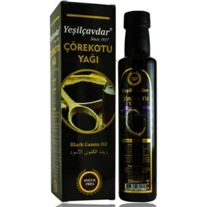 Çörekotu Yağı 250 ml