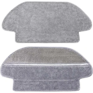 iBrush Viomi V3 Uyumlu 2li Mop Fiber Bezi