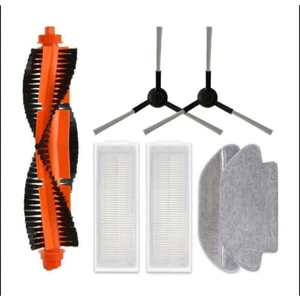 Vacuum Mop P Stytj02ym Uyumlu Robot Yenileme Seti 7 Parça