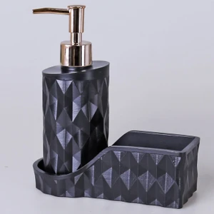 Prizma Sıvılı Süngerlik - Siyah