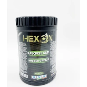 Yeşil Arga Kauçuklu Gres 1 kg