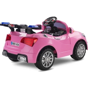 E-Drive Kumandalı Akülü Araba 12V Pembe - 100016